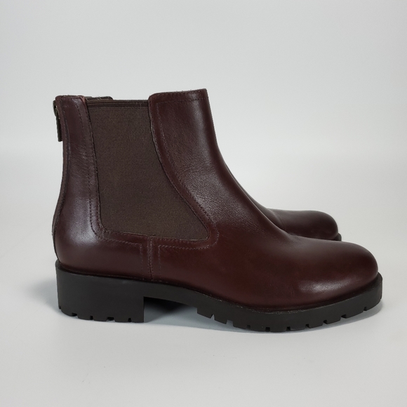 cole haan stanton chelsea bootie